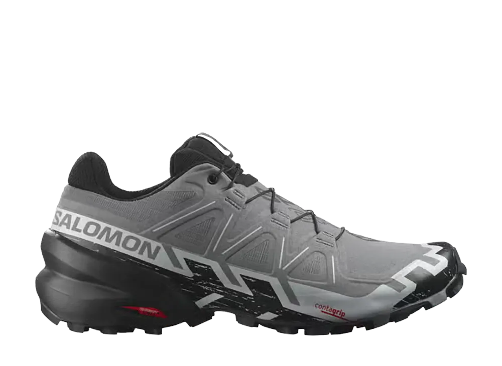 Salomon Speedcross 6 Wide "Quiet Shade/Black"
