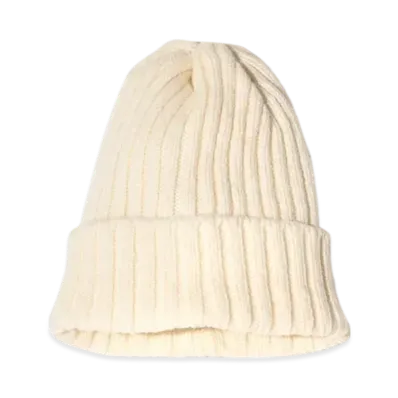 BEAMS Wool Watch Cap "Natural"