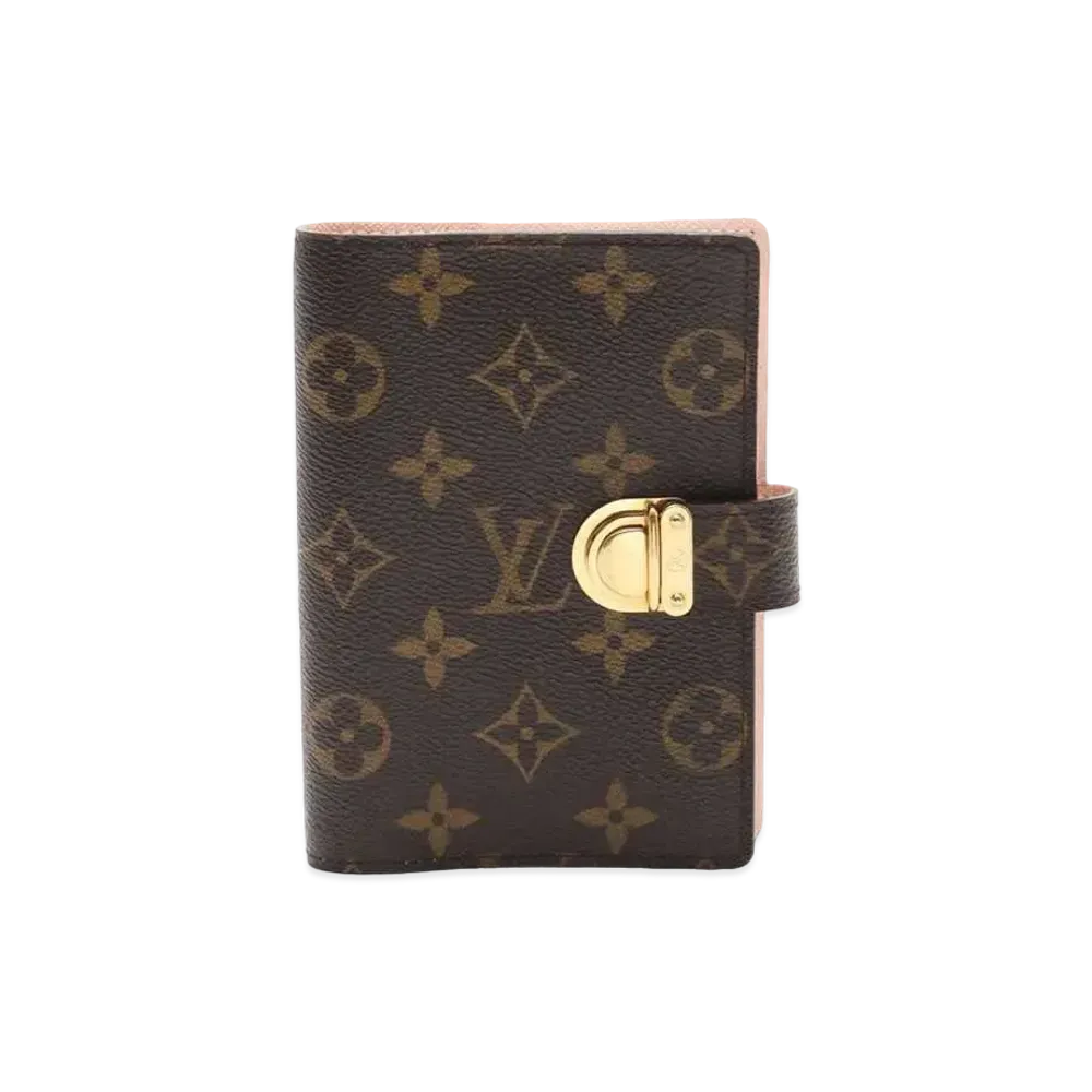 Louis Vuitton Agenda PM Koala Monogram "Rose Ballerine"