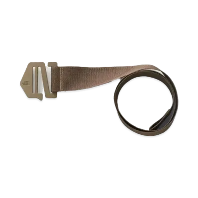 The North Face x HYKE Tec Weaving Belt "Coyote Brown"