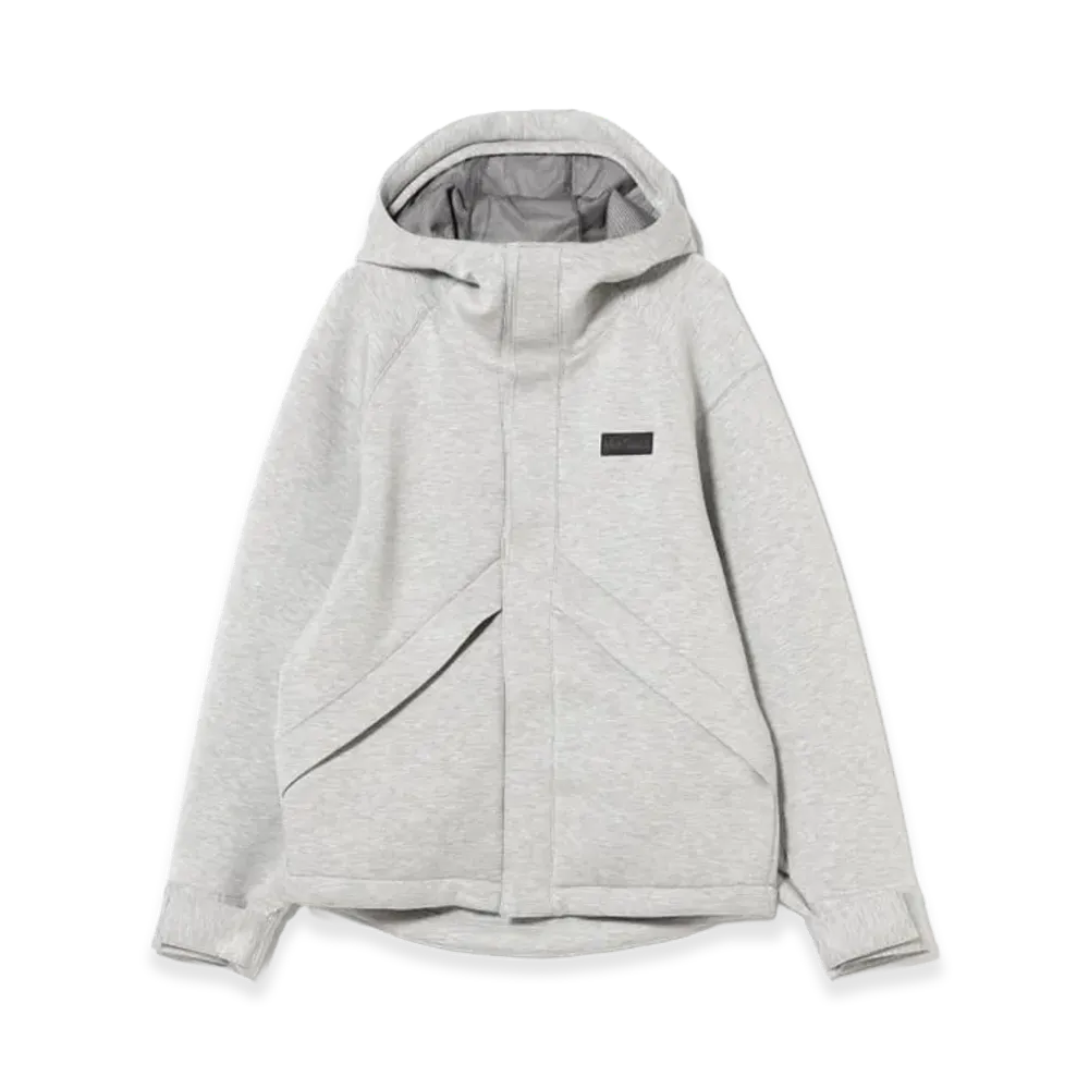 BEAMS x WILD THINGS Denali Sweatshirt "Grey"