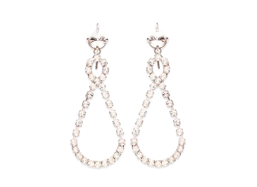 MIU MIU Crystal Piercing "Crystal"