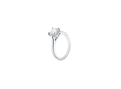 Cartier Solitaire 1895