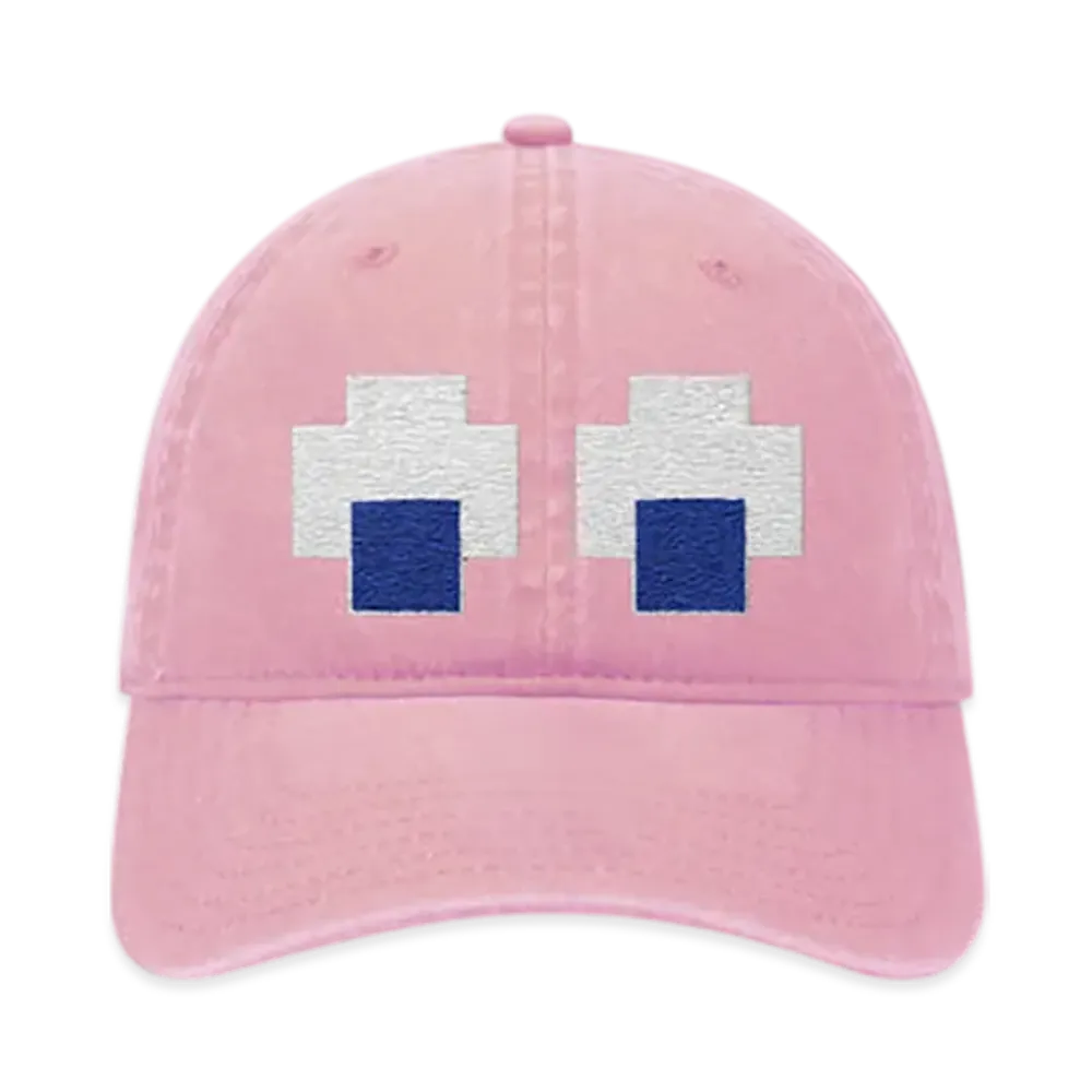 ANTI SOCIAL SOCIAL CLUB x PAC-MAN Pinky Cap "Pink"