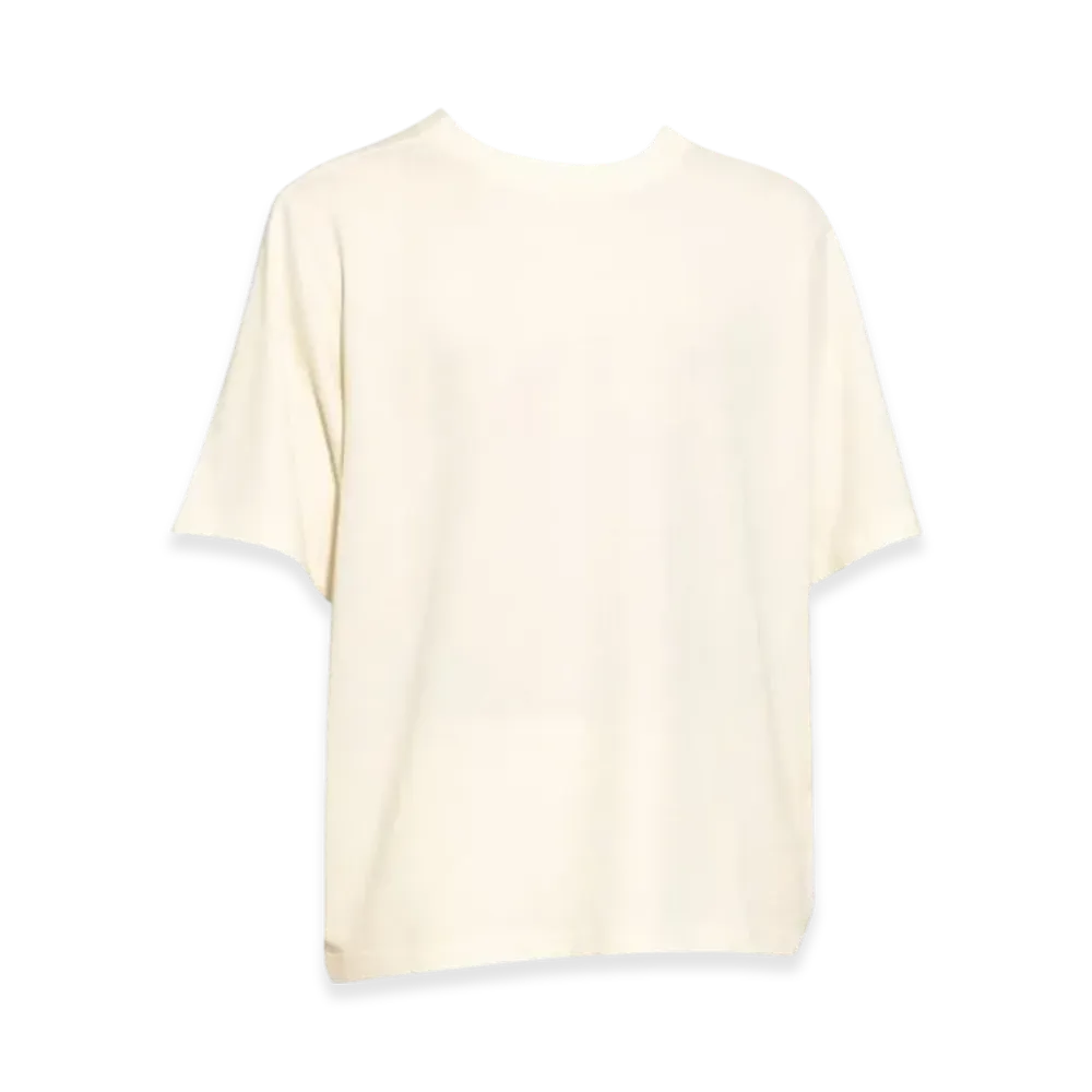 Stone Island 222F3 Ghost T-Shirt - 24SS "Natural White"