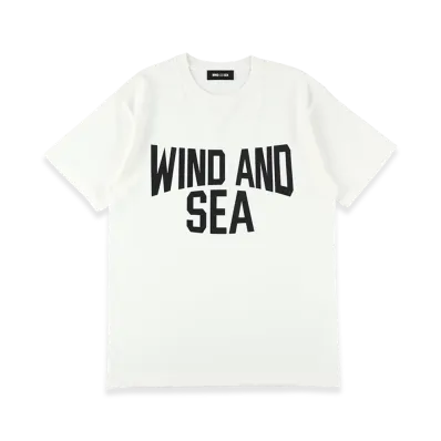 WIND AND SEA The Wind And Sea Years S/S Tee "White"