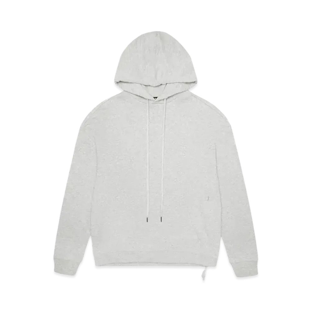 KSUBI 4 X 4 Biggie Hoodie Grey Marle "Grey Marle"