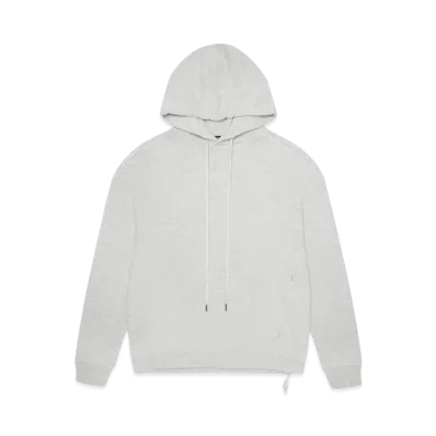 KSUBI 4 X 4 Biggie Hoodie Grey Marle "Grey Marle"