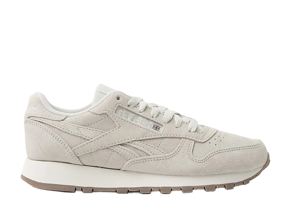 Reebok Women's Classic Leather "Grey"