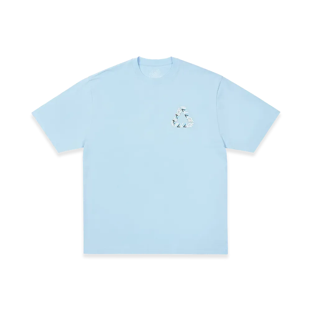 PALACE Colour P3 T-Shirt "Perfect Blue"