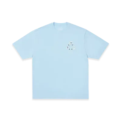 PALACE Colour P3 T-Shirt "Perfect Blue"