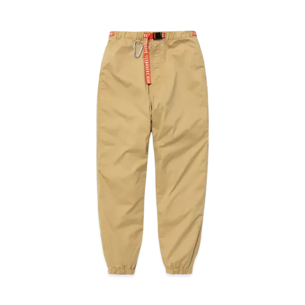 HUMAN MADE Easy Twill Pants "Beige"
