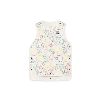 The North Face Baby Latch Pile Sleeper "Line Animals"