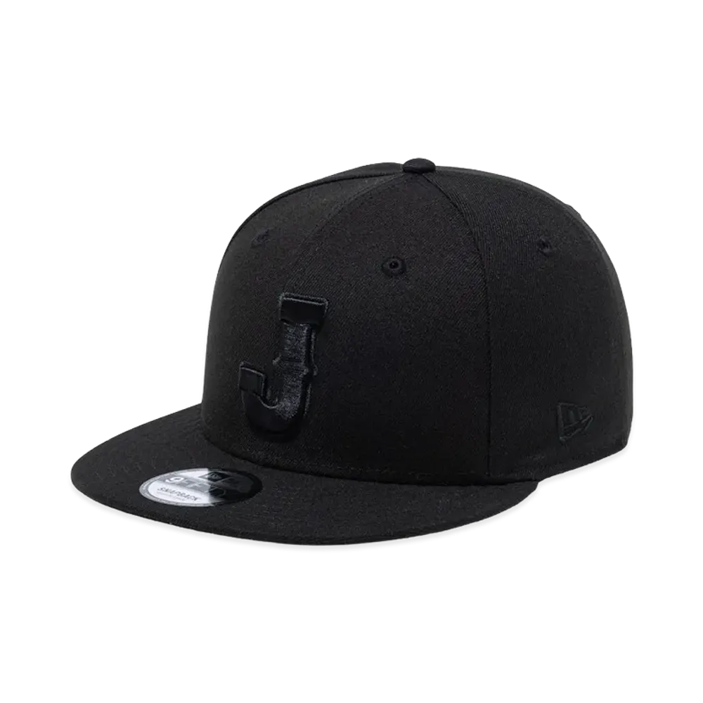 NEW ERA 9Fifty World Baseball Classic "Black/Black"