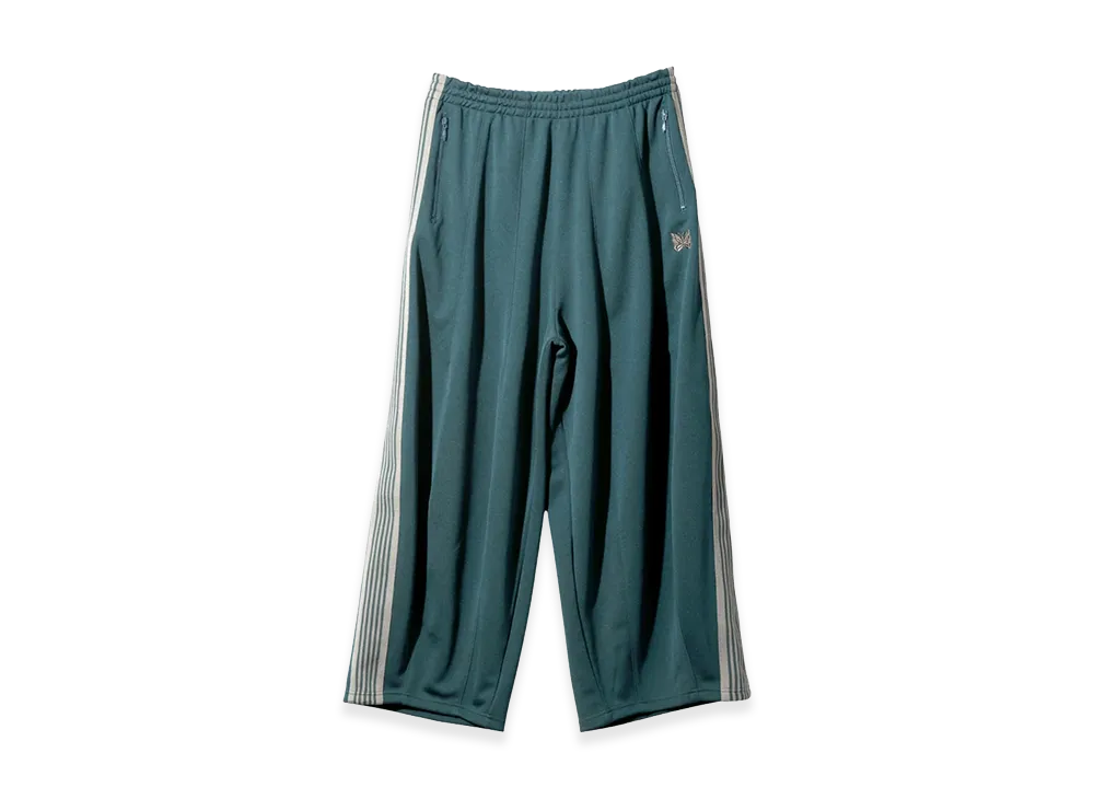 NEEDLES H.D. Track Pant - Poly Smooth "Green"