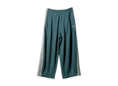 NEEDLES H.D. Track Pant - Poly Smooth "Green"