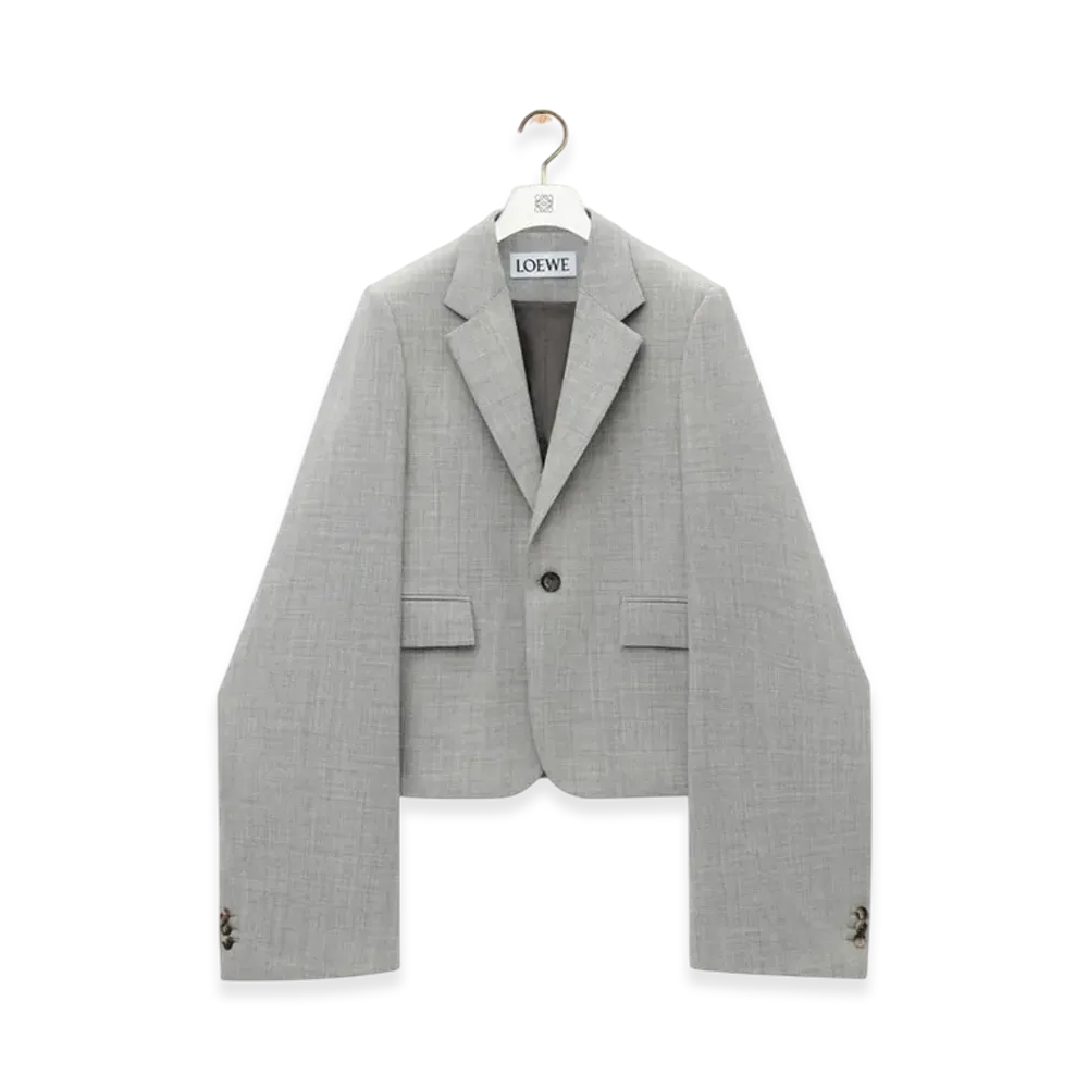 LOEWE Jacket "Grey"