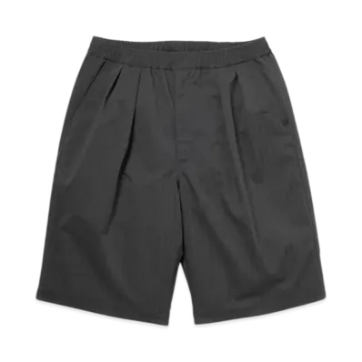 DAIWA PIER39 Tech Easy Shorts Herringbone "Charcoal"