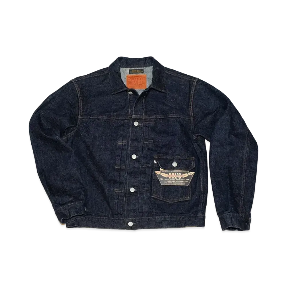 A (未使用に近い)】ダブルアールエル 【美品/国内正規/24AW