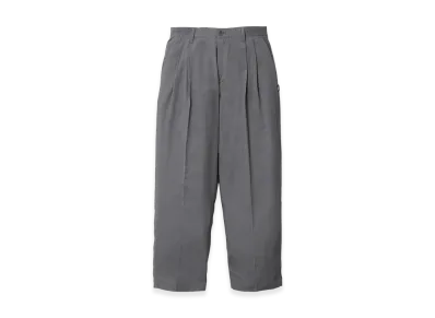 NEIGHBORHOOD Two Tuck Pants "Gray"