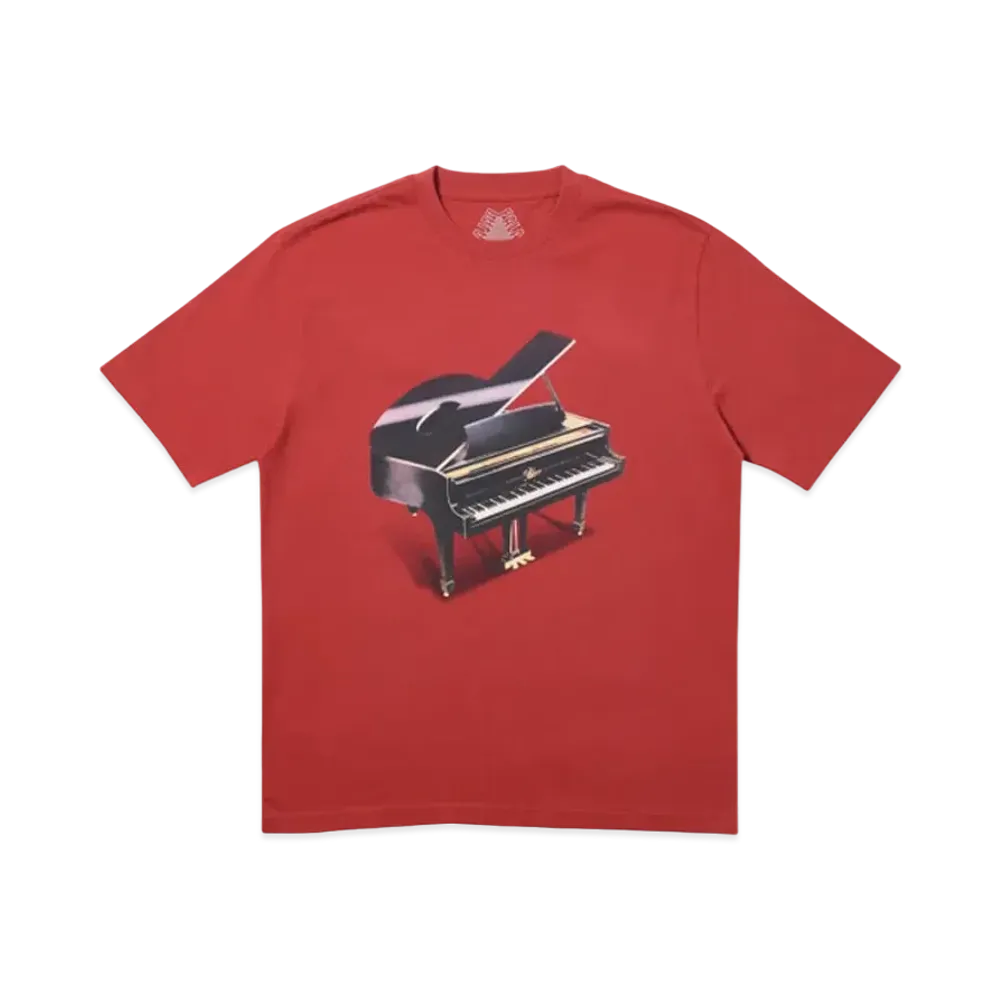 PALACE Grand T-Shirt "Red"