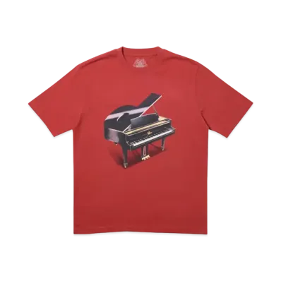 PALACE Grand T-Shirt "Red"