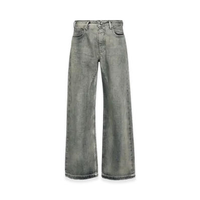 Rick Owens DRKSHDW Women's Jeans "Light Blue"