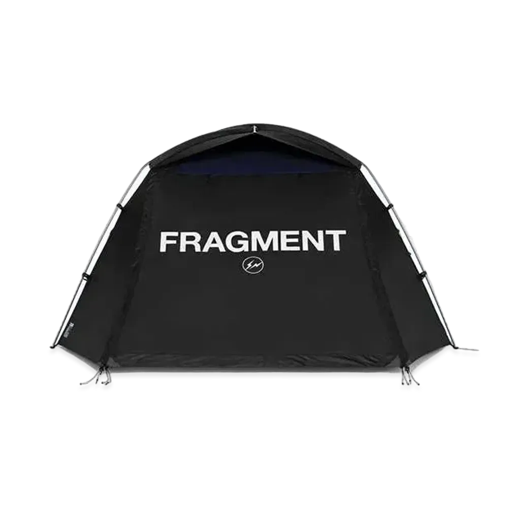 FRAGMENT x Helinox 3P Dome Tent "Black/Navy"