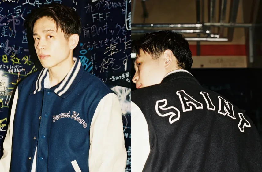 SAINT Mxxxxxx 26FW 第9弾が10/24より発売!DreamWorksやGolden Bear、MADSAKIとのコラボアイテムに注目!