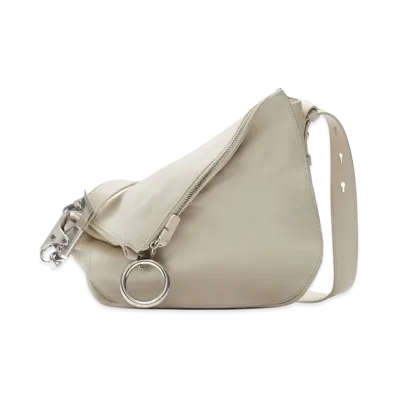Burberry Women's Shoulder Bag "White"