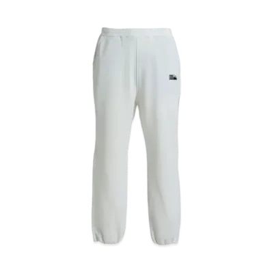 FIRST DOWN LOGO SWEAT PANTS "Off White"