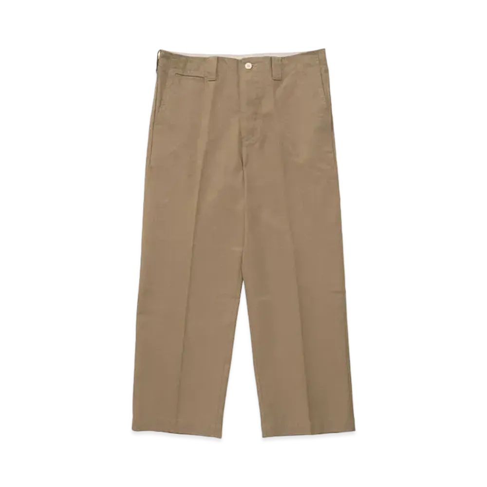visvim Leaguers Chino "Beige"