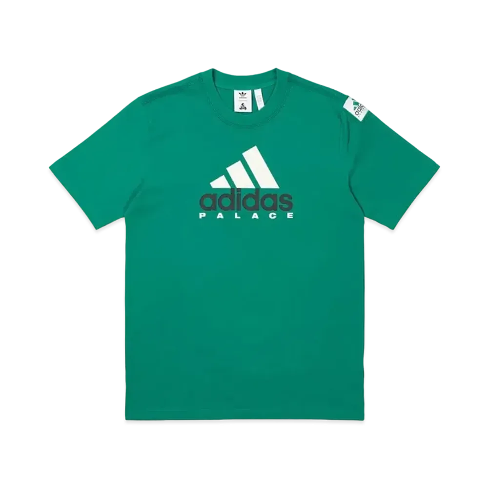 ADIDAS PALACE EQT TEE "Green"