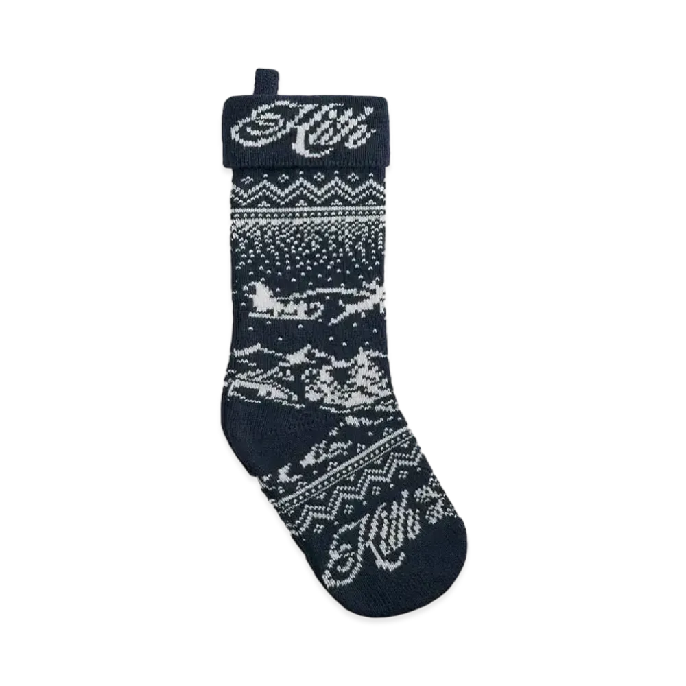 Kith Kithmas Stocking "Nocturnal"