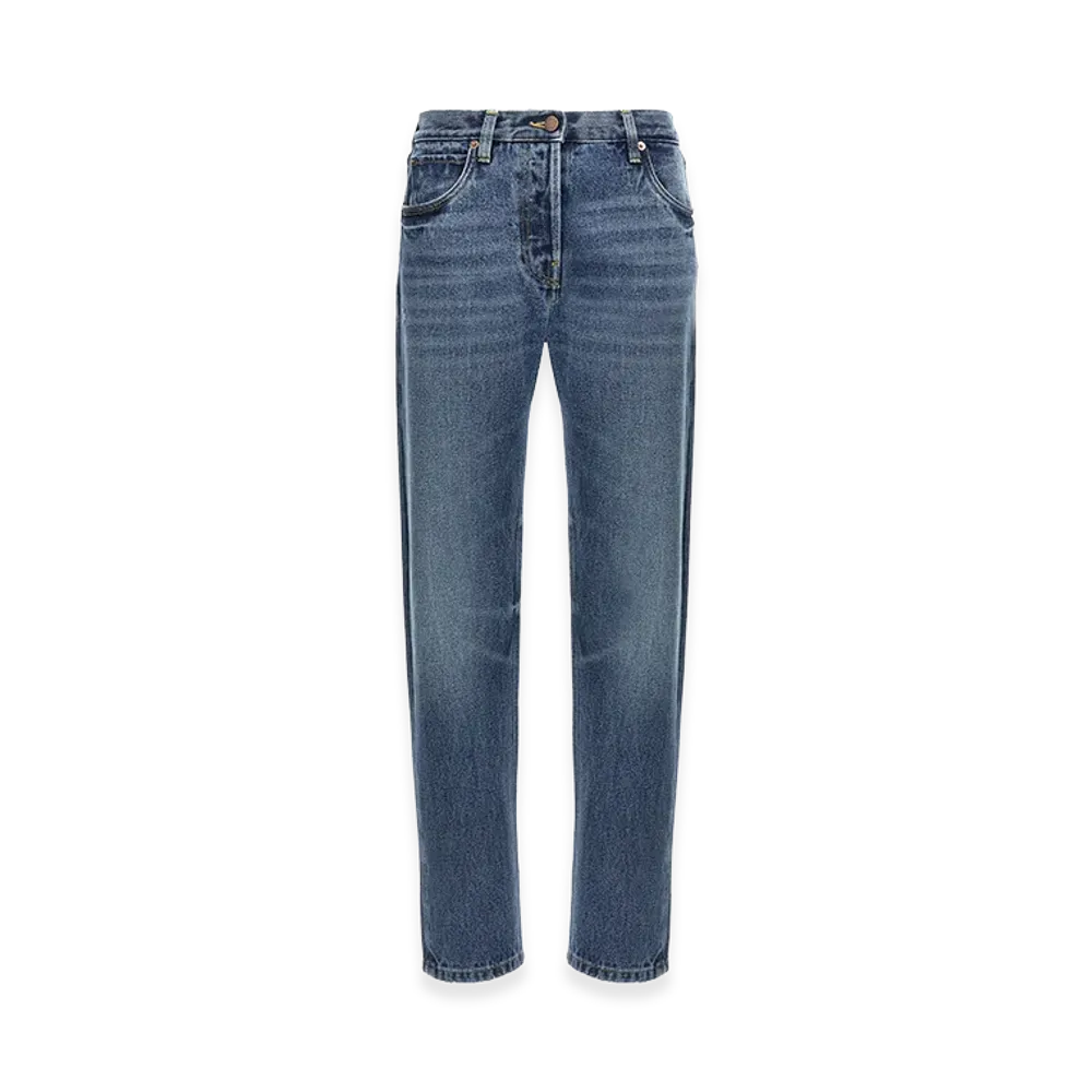 PRADA Women's Denim Jeans "Blue"