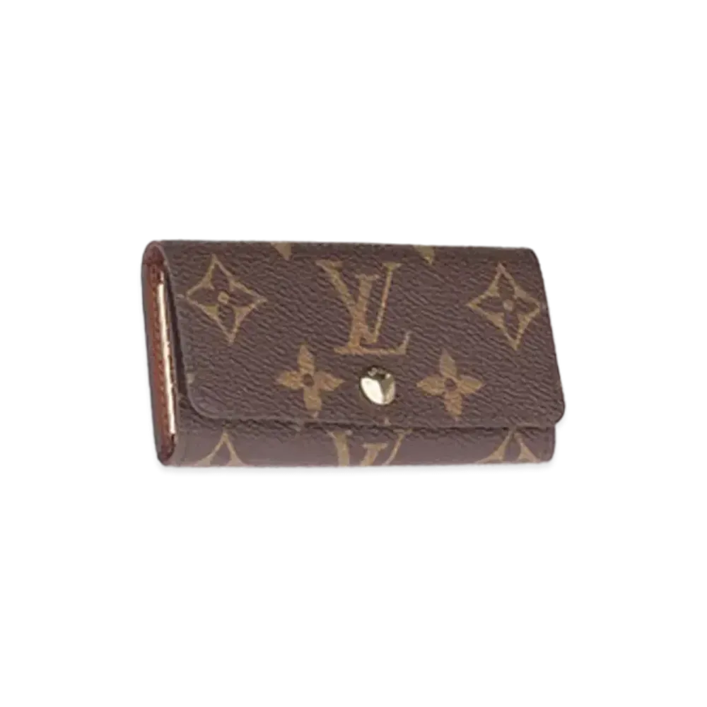 Louis Vuitton 4 Key Case Monogram