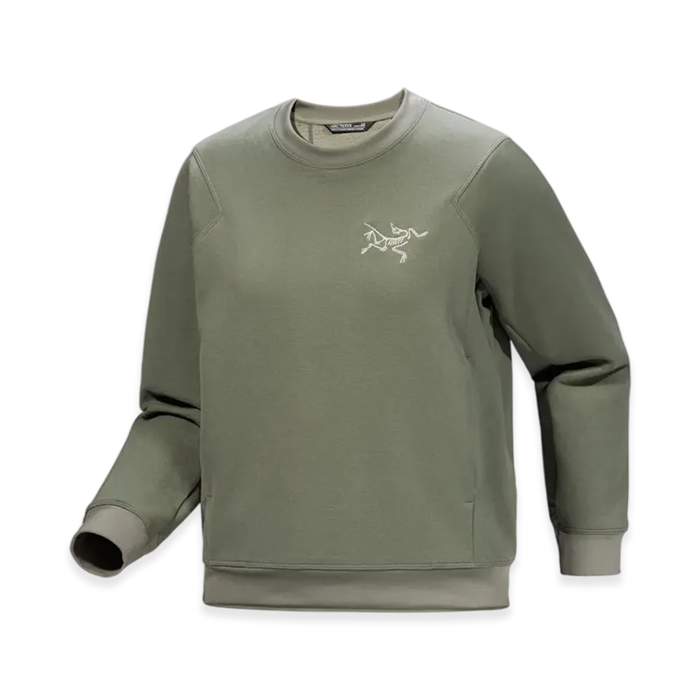 ARC'TERYX Women's Aestas Crew "Forage" X000009053