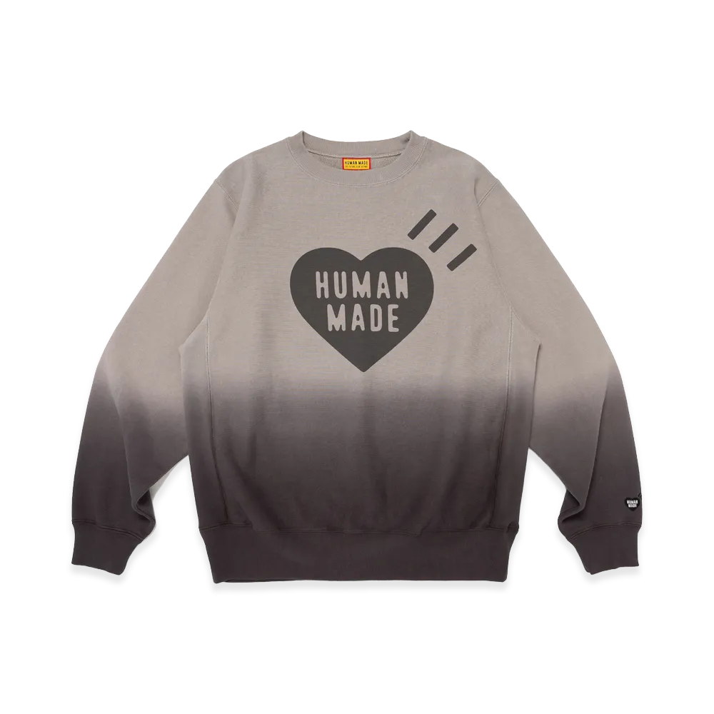 HUMAN MADE Gradation Heavyweight Sweatshirt Tokyo "Multi"