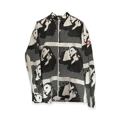 SSZ x C.E Shirt Jacket "White"