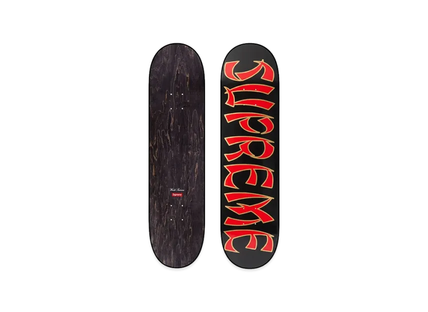 Supreme Action Skateboard Supreme Action Skateboard