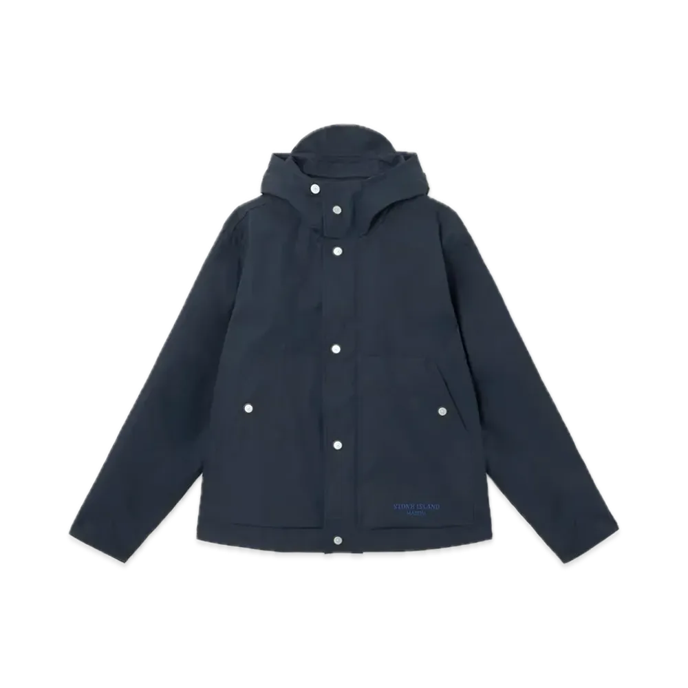 Stone Island Marina 4100059 Aluminium Tela "Navy Blue"