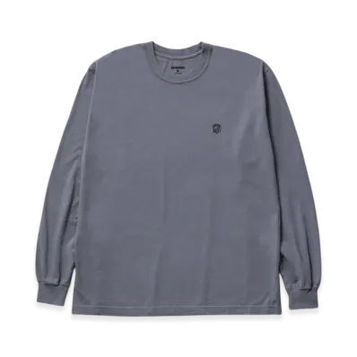 NEIGHBORHOOD NH. Tee LS-11 "Gray"