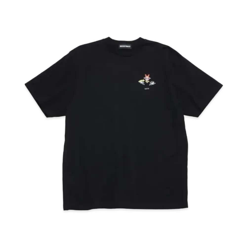 GOD SELECTION XXX x The Powerpuff Girls T-shirt GX-S24-11PPST-02