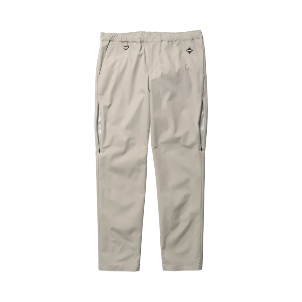F.C.Real Bristol Ventilation Pants "Beige"