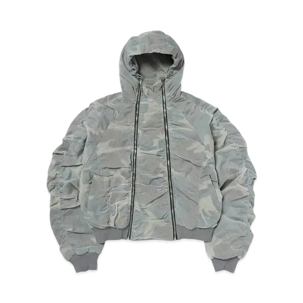THUG CLUB Clouded Double Flying Bio Jacket "Multi"