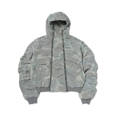 THUG CLUB Clouded Double Flying Bio Jacket "Multi"