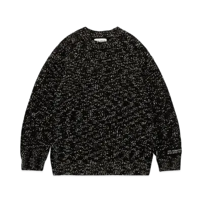 GELATO PIQUE Homme x JOEL ROBUCHON Souffle Pullover "Black"
