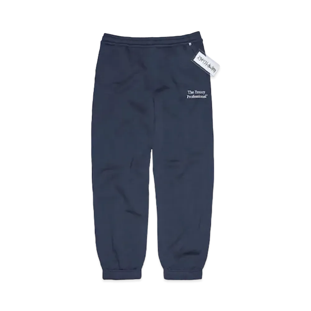 ENNOY x Stylistshibutsu 22AW Sweat Pant "Navy/White" AW22BRENPT02NTL