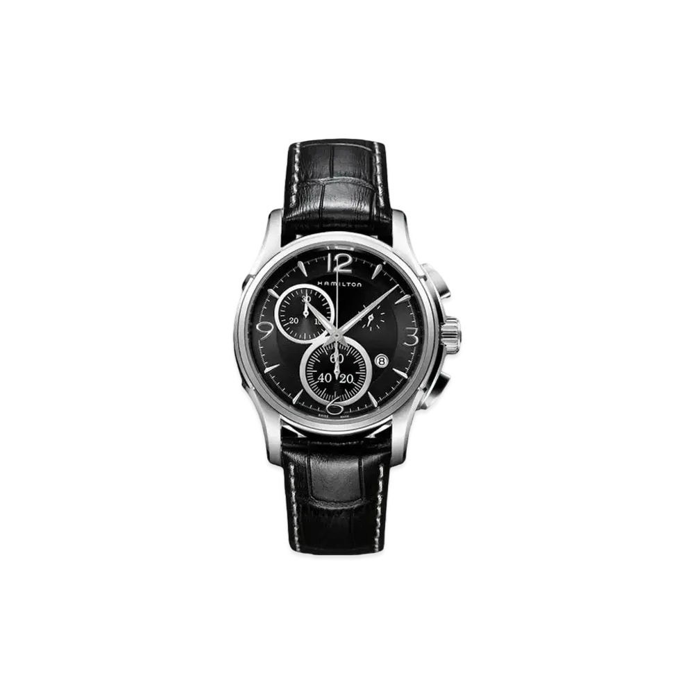 Hamilton Jazzmaster Chrono Quartz