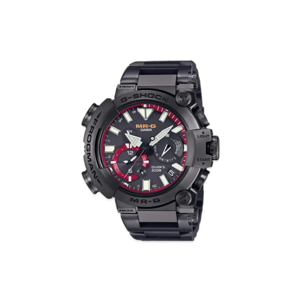 Casio G-Shock MRG-BF1000B-1AJR "Black"